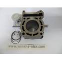 Cylindre piston YAMAHA MAJESTY 125 de 1998 a 2009