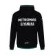 Sweat avec capuche Yamaha Moto GP Petronas