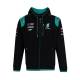 Sweat avec capuche Yamaha Moto GP Petronas