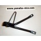 Support repose pied passagé droit pour YAMAHA DT 125 de 2004 à 2006