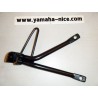 Support repose pied passagé droit pour YAMAHA DT 125 de 2004 à 2006