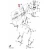 Boulon de levier Yamaha YZF-R6 2008 2011 YZF-R1 2005 2013