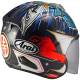 Casque Arai SZ-R VAS EVO Noir Mat / Black Frost