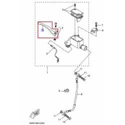 Levier de frein avant CW50 2003 2013 EW50 2000 2011
