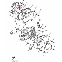 Bouchon d'huile Yamaha PW50 2010 2013