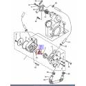 Joint spy de pompe à eau Yamaha XF50 2007 2009 YN50 2009 2012
