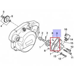 Joint couvercle carter DT50 1997 2002 Yamaha