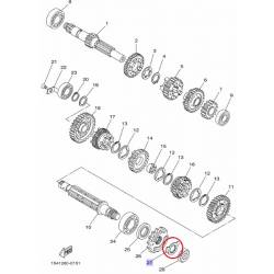 Rondelle de freins CW50 1994 2009 YQ50 1997 2012