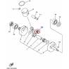 Roulement de bielle YZ125 1986 1996 TZ250 1987 Yamaha