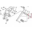 Boulon de sélecteur FZ6 2009 YZF-R6 2009 