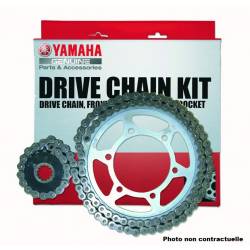 Kit Chaine YAMAHA origine pour DT 50 SM 03 à 06