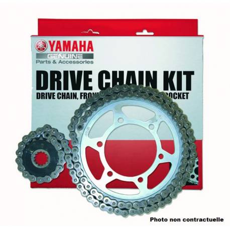 Kit Chaine YAMAHA origine pour DT 50 SM 03 à 06