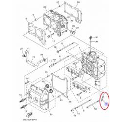 Goujon de cylindre pour Yamaha Tmax 530 2012-2013
