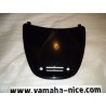 Cache centrale noir pour YAMAHA ZEST 50 de 1992 à 1993
