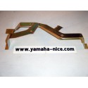 Patte de fixation tableau de bord pour YAMAHA BELUGA 80 de 1990 à 1992