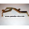 Patte de fixation tableau de bord pour YAMAHA BELUGA 80 de 1990 à 1992