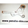 Platine support etrier frien arriere pour YAMAHA XT Z 600 de 1988 à 1990, XT 600 de 1987 à 1994 et  XT Z 500 de 1988 et 1989