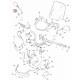 rétroviseur Droit pour Yamaha Xmax 125 05-09 et Xmax 250 05-09