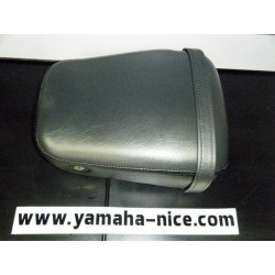 Selle arriere noir pour YAMAHA VIRAGO 535 de 1989 à 1996