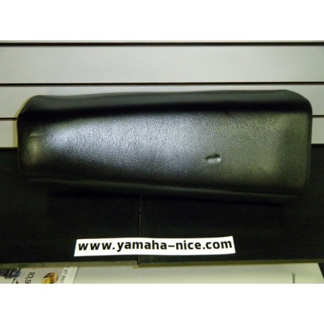 Selle complette biplace noir pour YAMAHA DT MX 50