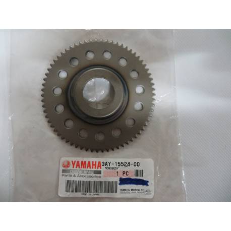 Pignon de demarreur de YAMAHA DT125RE 
