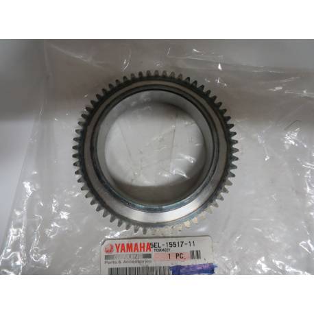 Pignon de demarreur intermediaire 2 pour YAMAHA BULLDOG et XVS1100