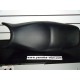 Selle complette noir biplace pour YAMAHA FZ6 de 2004