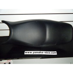 Selle complette noir biplace pour YAMAHA FZ6 de 2004