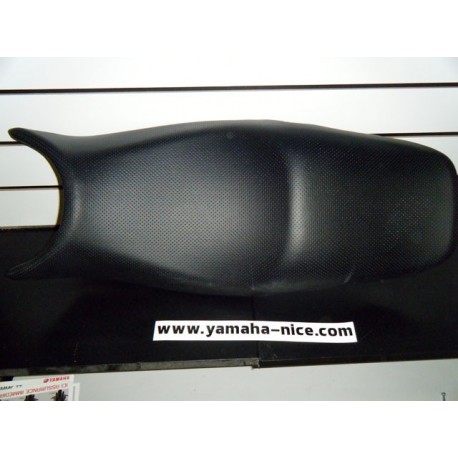Selle complette noir biplace pour YAMAHA FZ6 de 2004