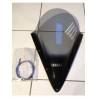 Bulle Haute Fumé Clair pour Yamaha FZS 600