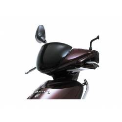 Bulle Noir Fumé Foncé pour Yamaha YN Neo's 50 de 1998 à 2006 et YN Neo's 100 de 2000 à 2003
