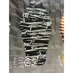Couvre selle Trash Gore City Killer pour Yamaha BW'S 50
