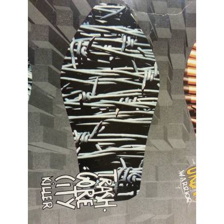 Couvre selle Trash Gore City Killer pour Yamaha BW'S 50