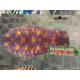 Couvre selle Hell Fish Fight pour Yamaha BW'S 50