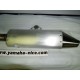 Silencieux d'echapement pour YAMAHA WR 250 de 2003