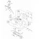Réservoir à essence pour Yamaha Xmax 125 et 250 de 2010 à 2013