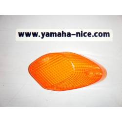 Cabochon clignotant avant droit pour YAMAHA CYGNUS 125 de 1997