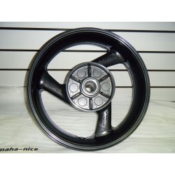 Jante arriere noir pour YAMAHA XJR 1300 de 2002
