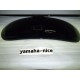 Garde boue avant noir pour YAMAHA VIRAGO 1100 de 1991