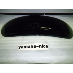 Garde boue avant noir pour YAMAHA VIRAGO 1100 de 1991