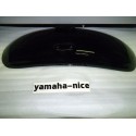 Garde boue avant noir pour YAMAHA VIRAGO 1100 de 1991