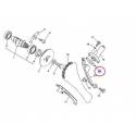 Joint de tendeur de distribution pour Yamaha XT125 R/X de 2005 à 2007 et  TTR 125 de 2005 à 2015
