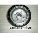 Moyeu avant a tambour pour YAMAHA DT 50 de 1986, 1989 et 1992