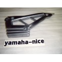 Platine support repose pied gauche pour YAMAHA XJ 900 de 1983, 1986, 1987 et de 1989 à 1992