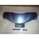 Couvercle superieur guidon bleu pour  YAMAHA NEOS 50 de 2008