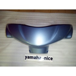 Couvercle superieur guidon bleu pour  YAMAHA NEOS 50 de 2008