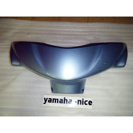 Couvercle superieur guidon bleu pour  YAMAHA NEOS 50 de 2008
