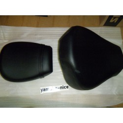 Selle complette double noir pour YAMAHA ROYAL STAR de 1996