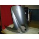 Cache centrale avant / tablier gris bleu pour YAMAHA MAJESTY 125 de 2006