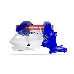 KIT PLASTIQUE YZ125/25 2003-2005